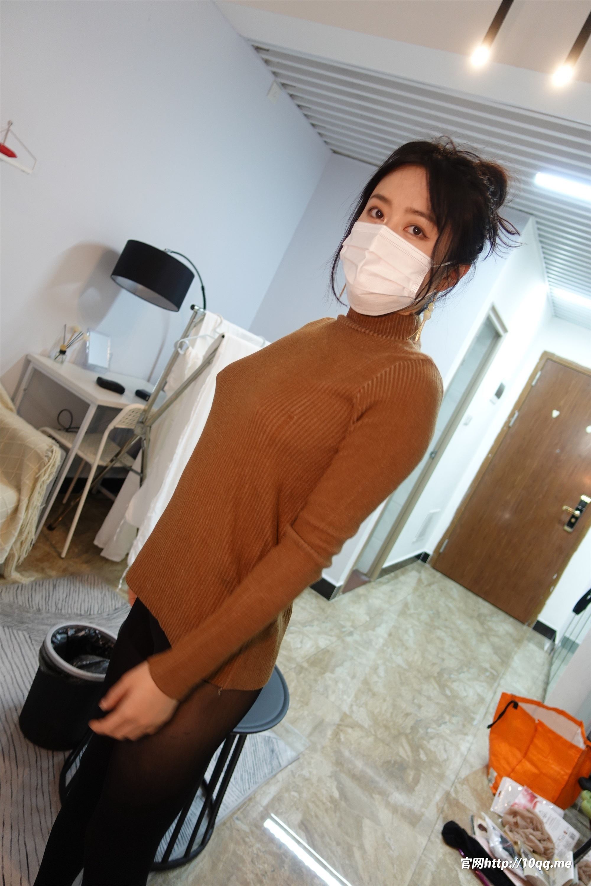 ROSI口罩系列 2022.04.07 NO.2125